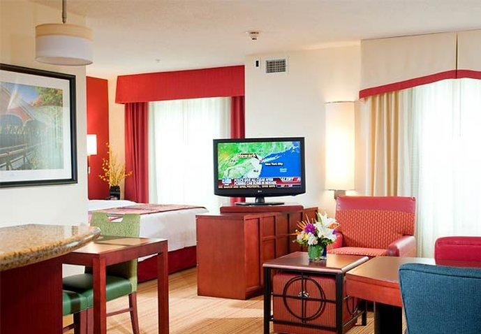 Residence Inn Concord Ngoại thất bức ảnh