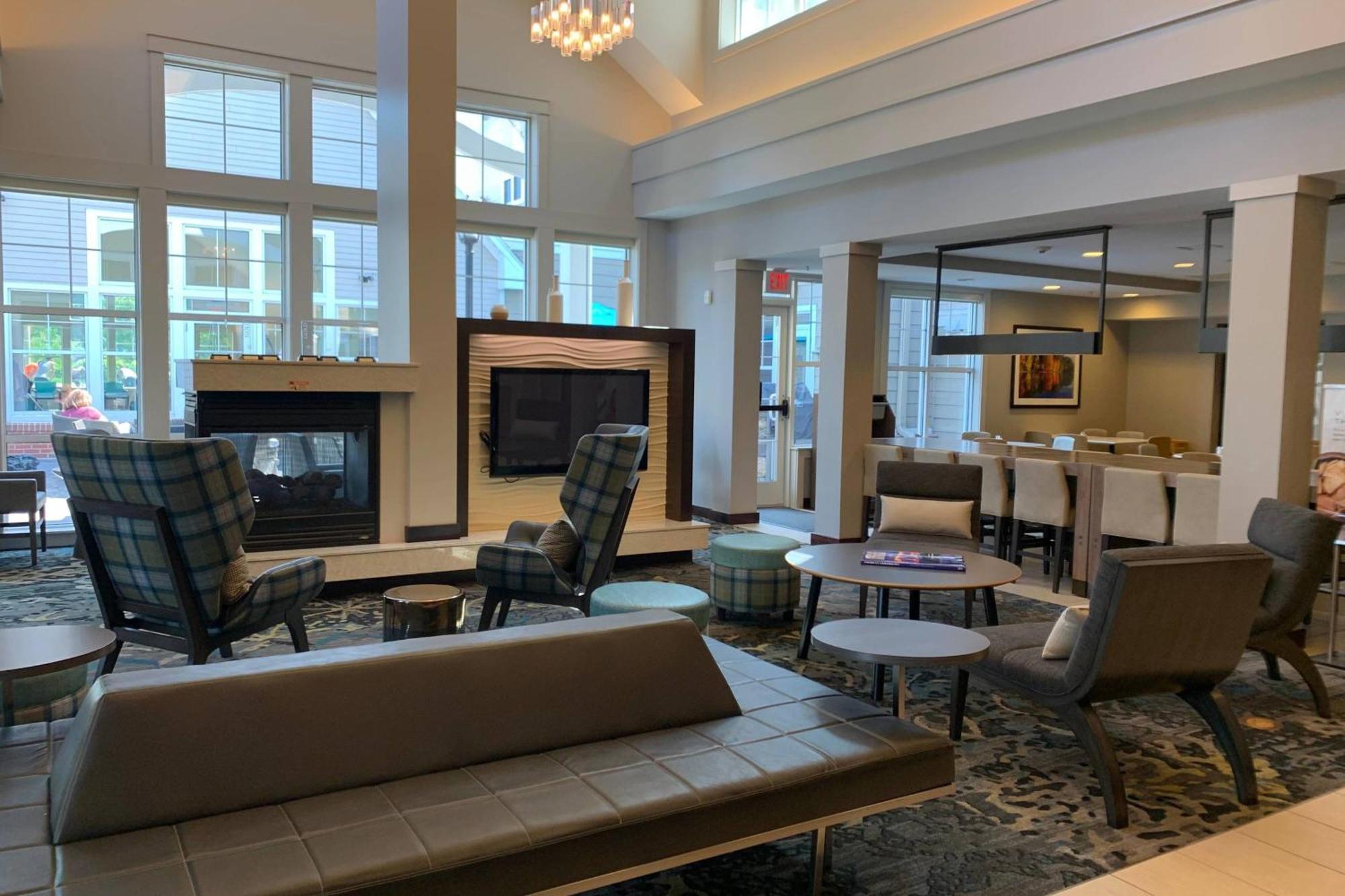 Residence Inn Concord Ngoại thất bức ảnh