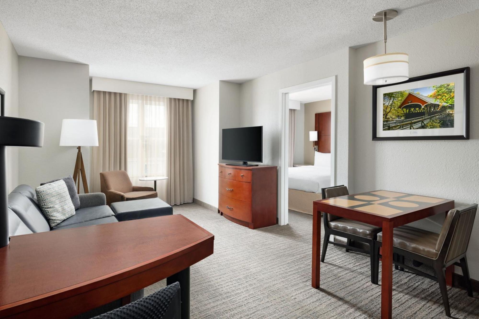 Residence Inn Concord Ngoại thất bức ảnh