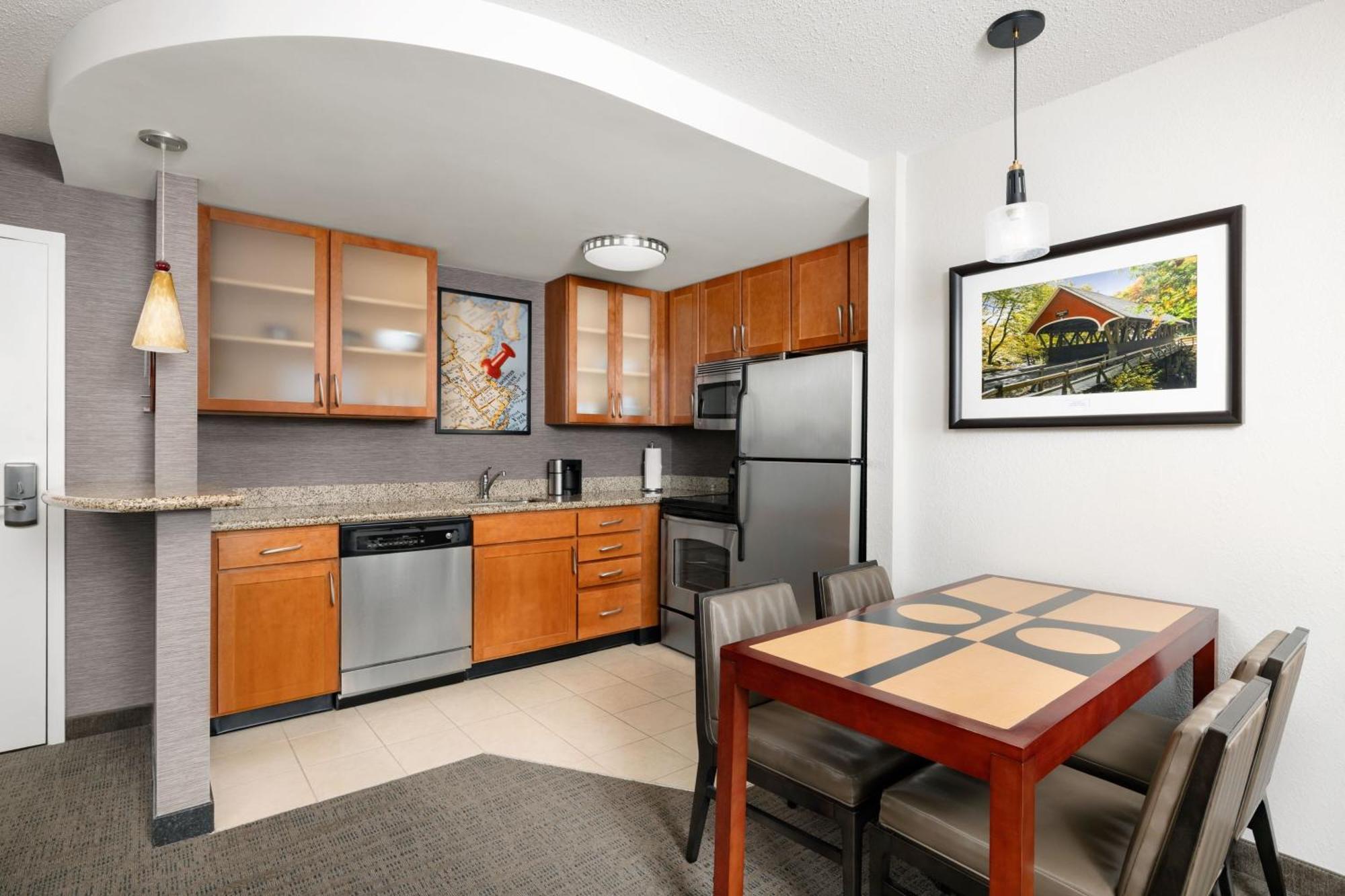 Residence Inn Concord Ngoại thất bức ảnh