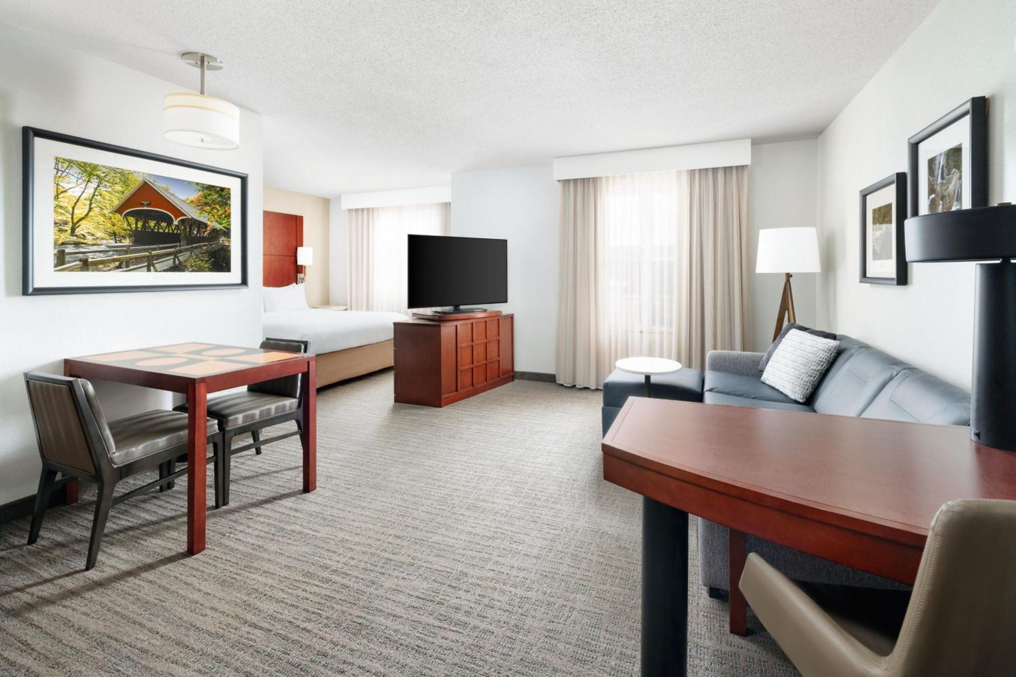 Residence Inn Concord Ngoại thất bức ảnh