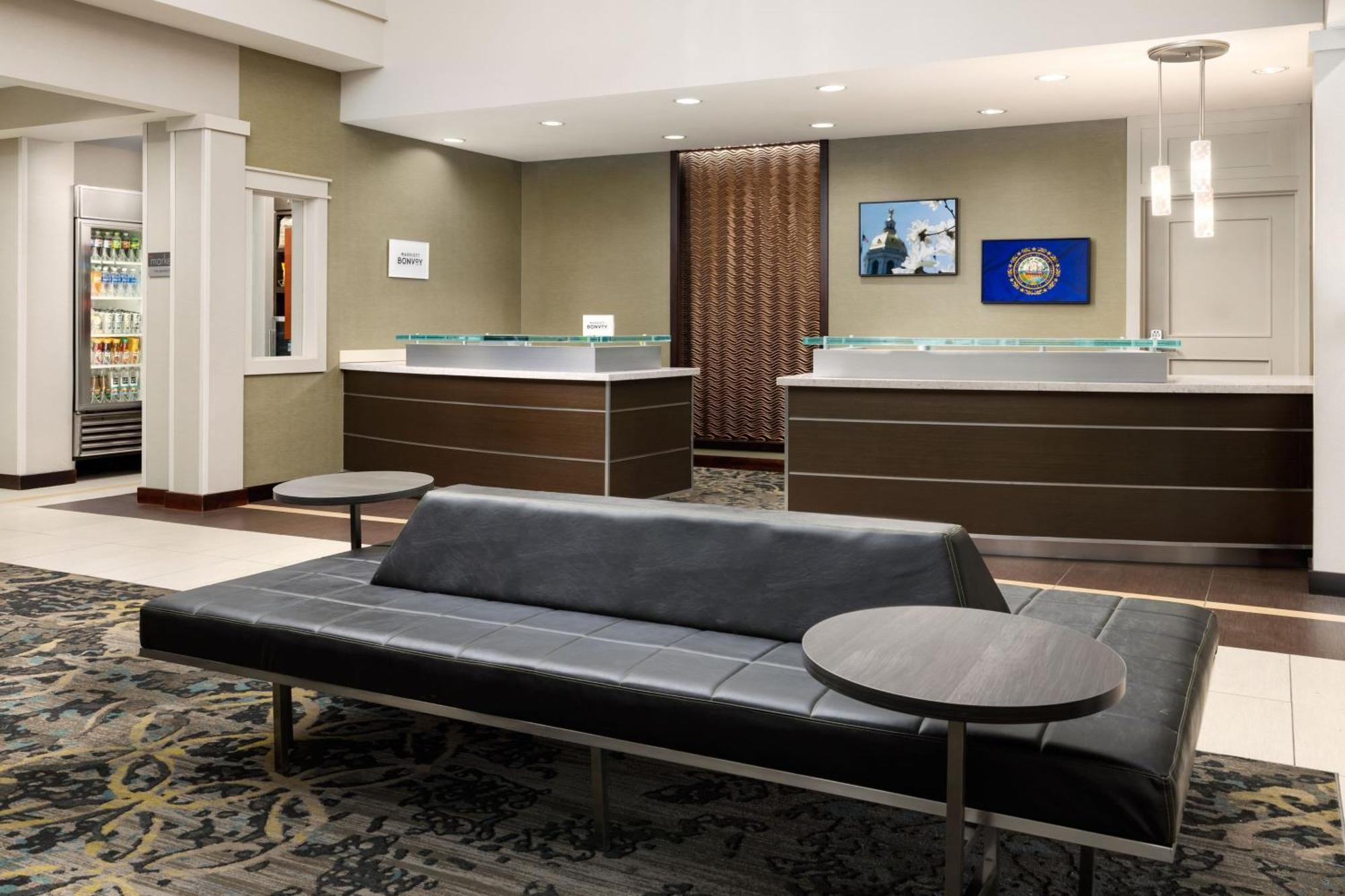 Residence Inn Concord Ngoại thất bức ảnh