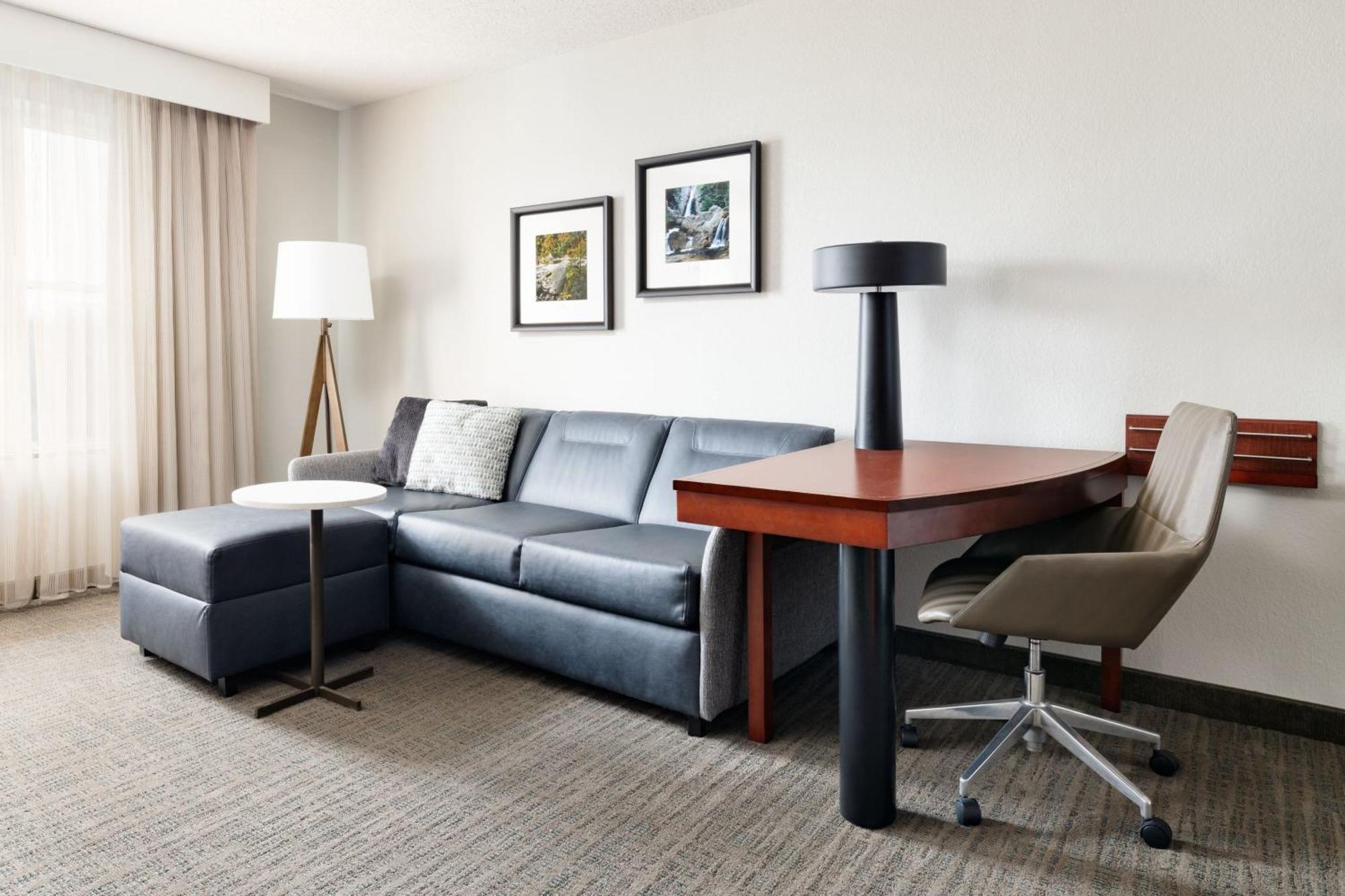 Residence Inn Concord Ngoại thất bức ảnh