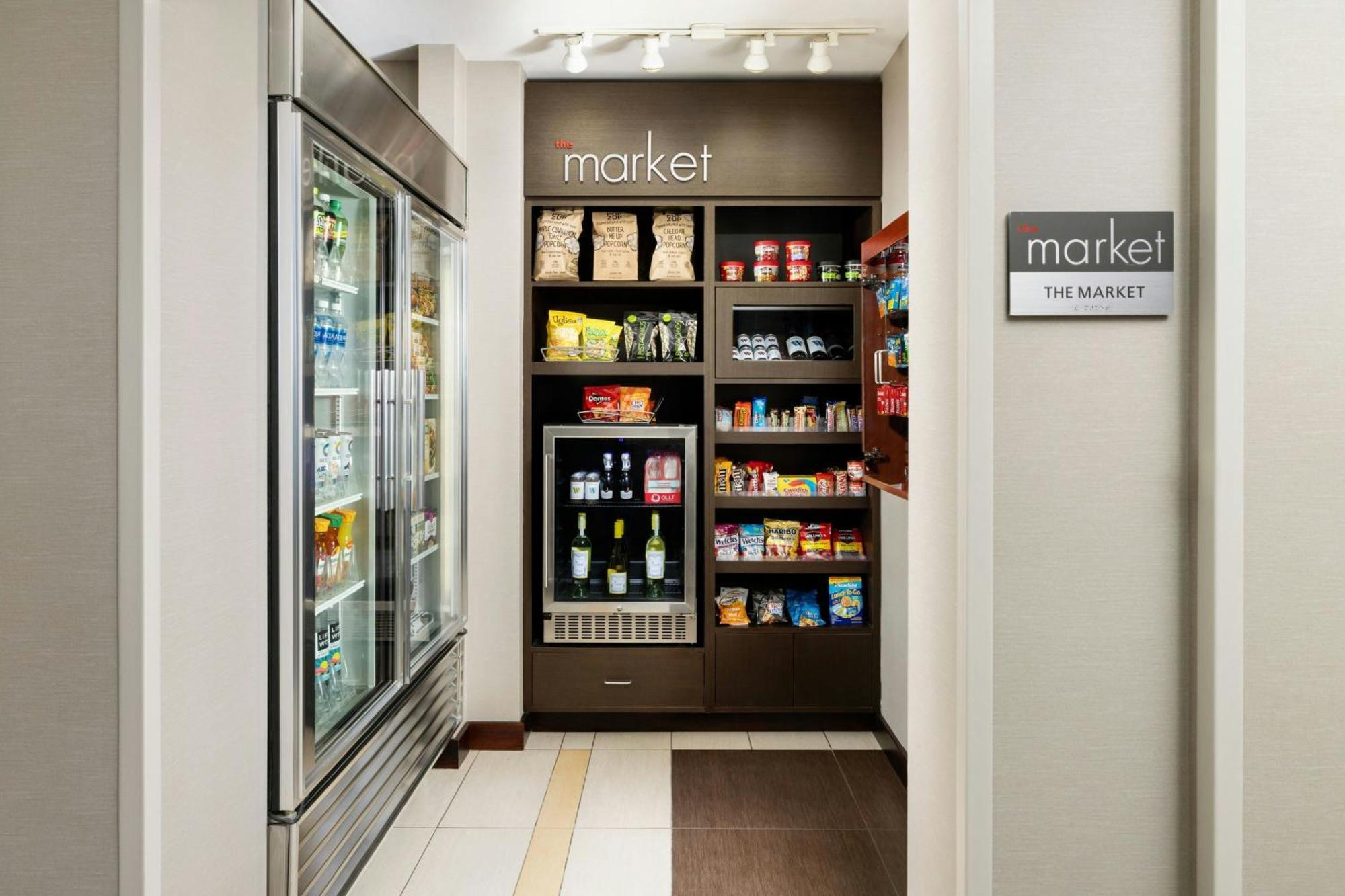 Residence Inn Concord Ngoại thất bức ảnh
