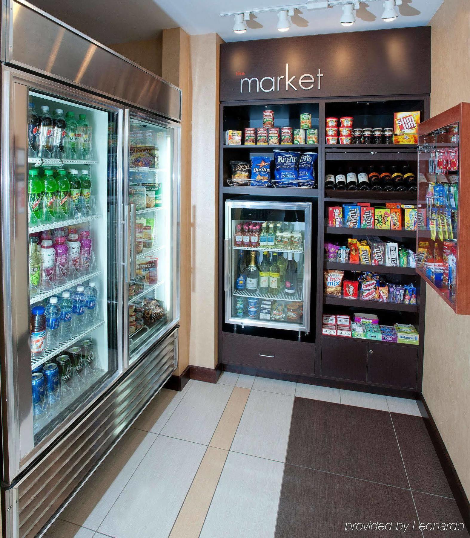 Residence Inn Concord Ngoại thất bức ảnh