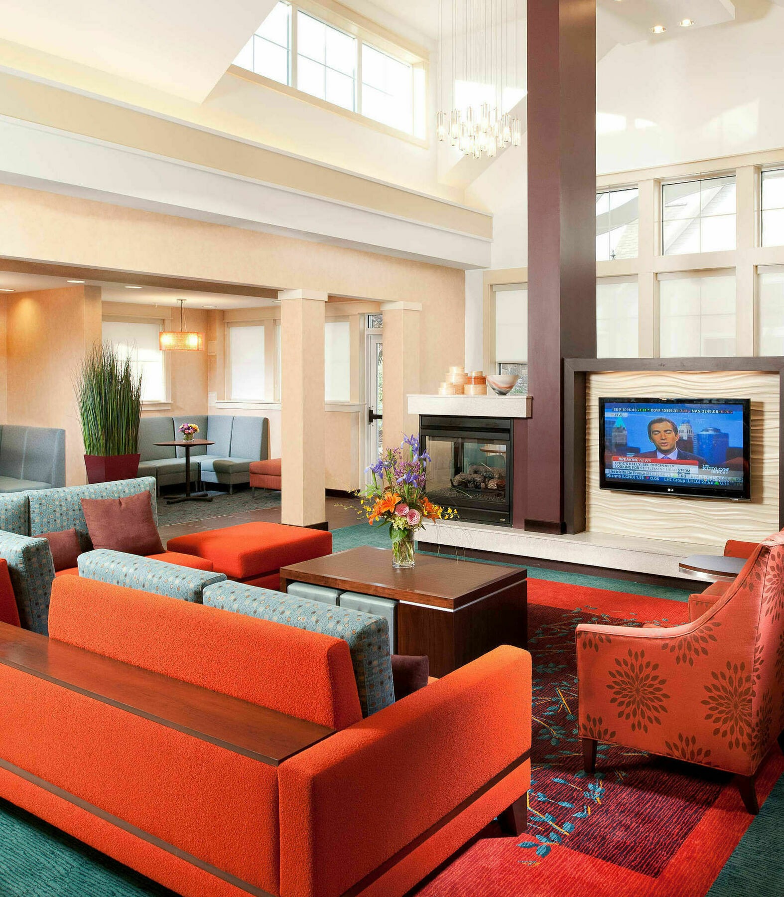 Residence Inn Concord Ngoại thất bức ảnh